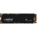 Crucial P3 M.2 500 GB PCI Express 3.0 NVMe 3D NAND