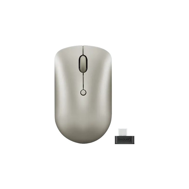 Lenovo 540 mouse Ambidestro RF Wireless Ottico 2400 DPI