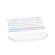 Logitech G G713 tastiera USB QWERTY US International Bianco