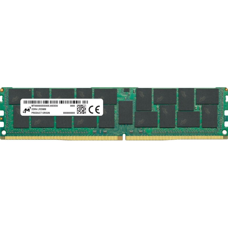 Micron MTA72ASS8G72LZ-3G2R2R memoria 64 GB 1 x 64 GB DDR4 3200 MHz