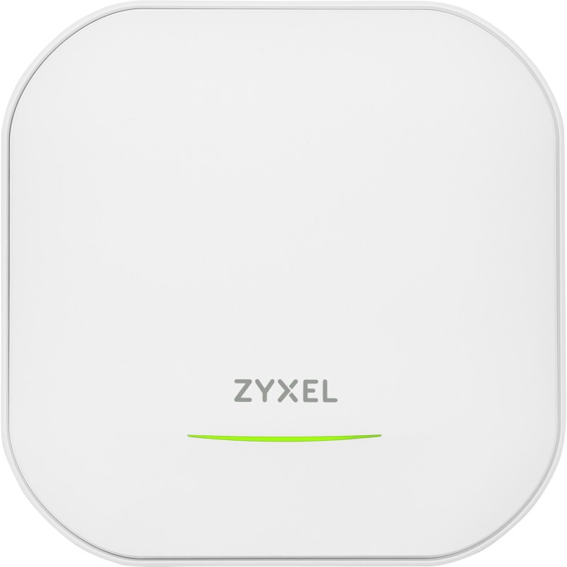 Zyxel WAX620D-6E-EU0101F punto accesso WLAN 4800 Mbit s Bianco Supporto Power over Ethernet (PoE)