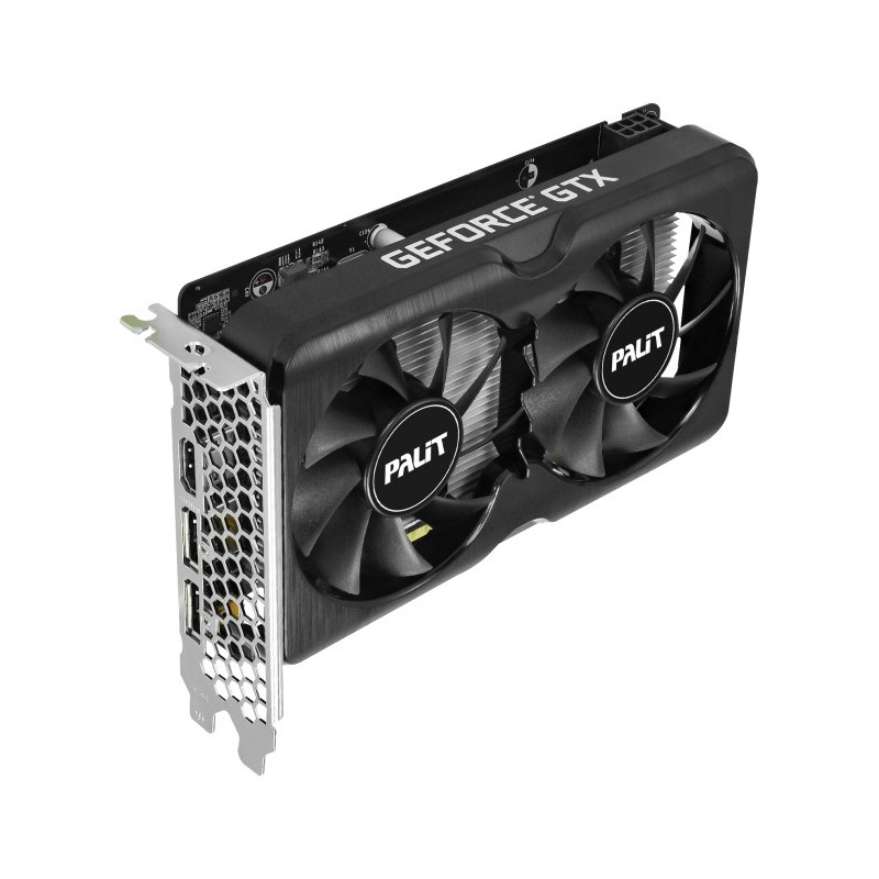 Palit GeForce GTX 1630 Dual NVIDIA 4 GB GDDR6