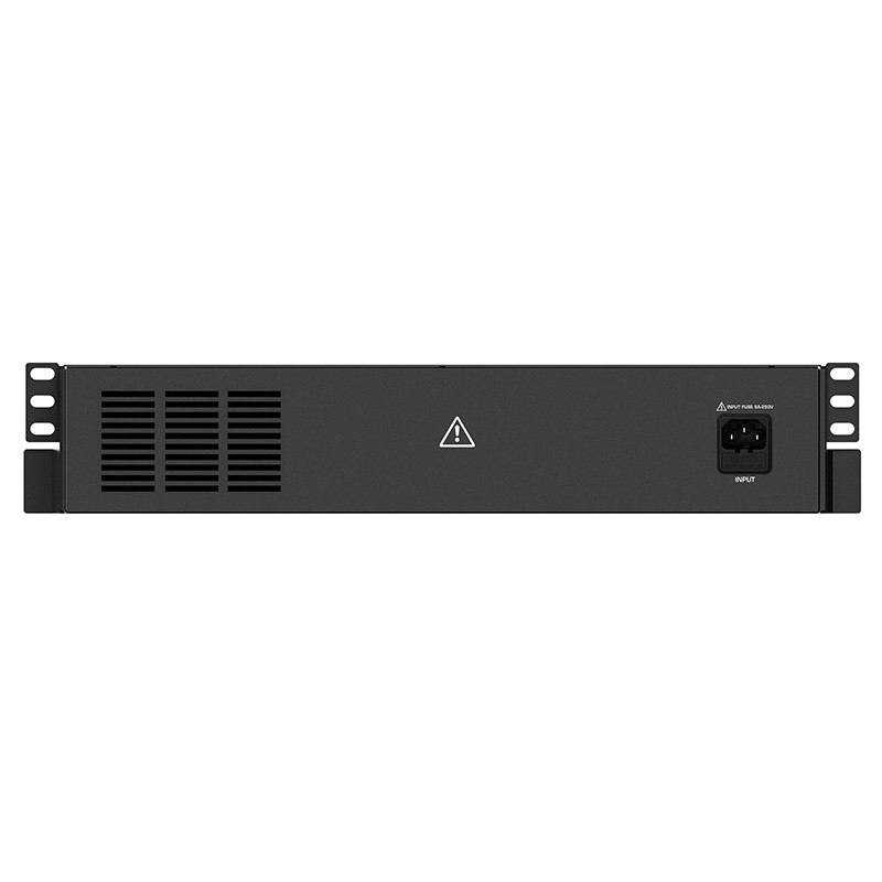 Tecnoware FGCERAPL1202RSCH gruppo di continuità (UPS) A linea interattiva 1,2 kVA 840 W 5 presa(e) AC