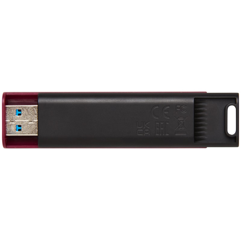 Kingston Technology DataTraveler 256GB Max Type-A 1000R 900W USB 3.2 Gen 2