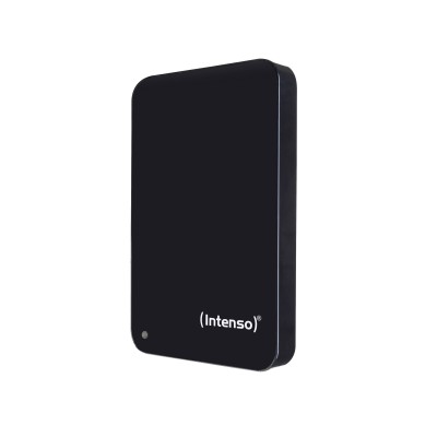 Intenso HDD 5TB USB3 2.5P CON FOLDER disco rigido esterno Nero