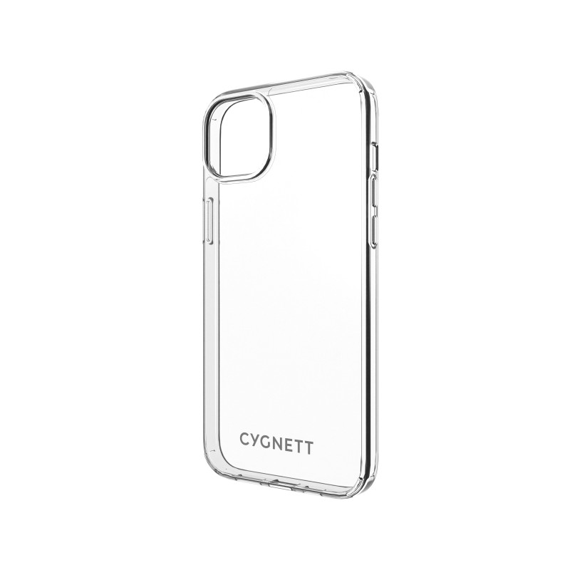 Cygnett AeroShield Apple iPhone 2022 6.7' Clear Protective Case - Clear (CY4158CPAEG), Shock Absorbent TPU Frame,