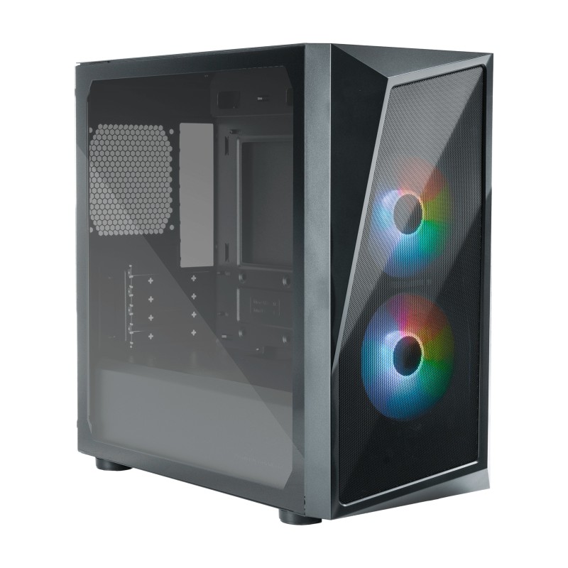 Cooler Master CMP 320 Mini Tower Nero