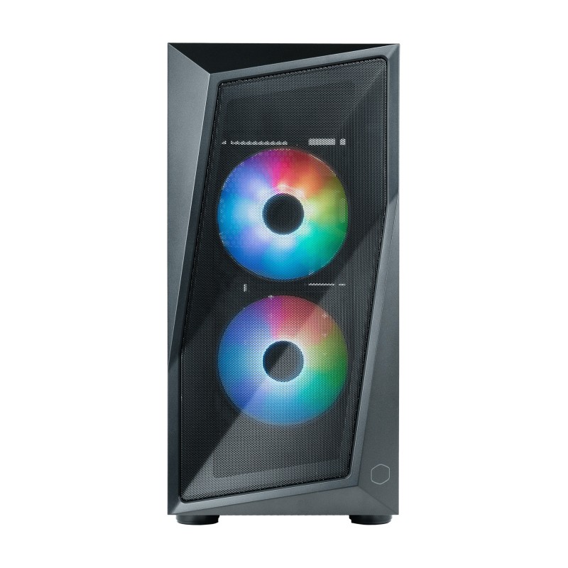 Cooler Master CMP 320 Mini Tower Nero