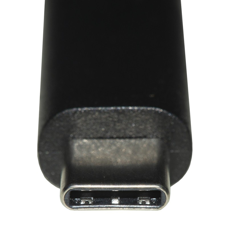 LINK LKCC2005 cavo USB 0,5 m USB 2.0 USB C Nero