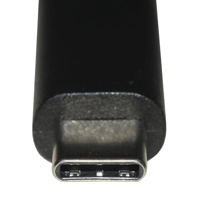 LINK LKCC202 cavo USB 2 m USB 2.0 USB C Nero