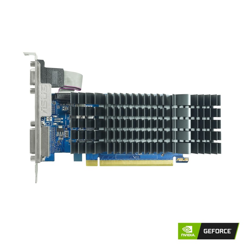 ASUS GT710-SL-2GD3-BRK-EVO NVIDIA GeForce GT 710 2 GB GDDR3