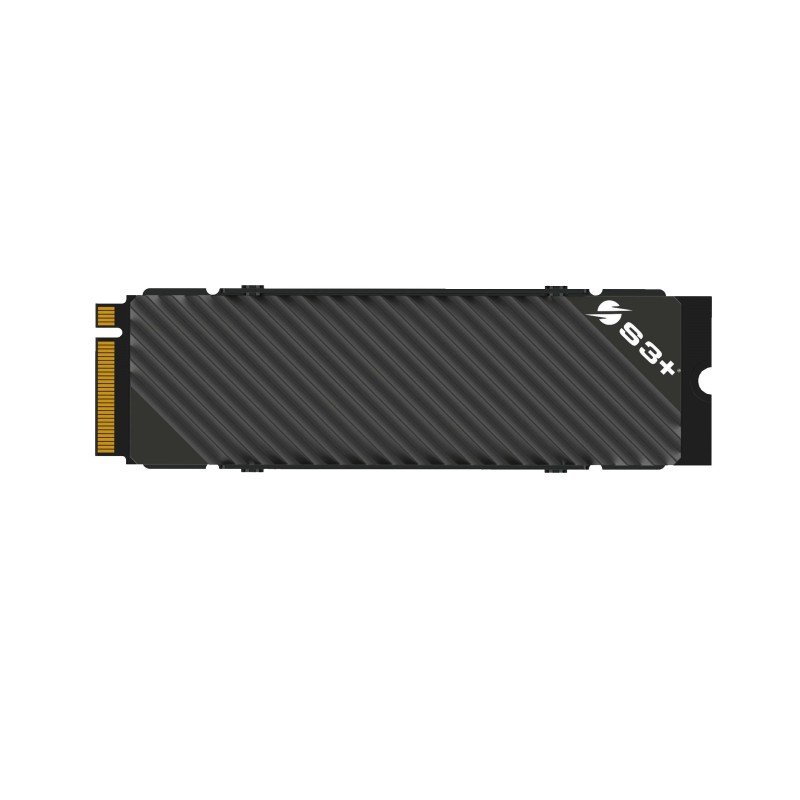 S3Plus Technologies S3+ M.2 2 TB PCI Express 4.0 NVMe TLC 3D NAND