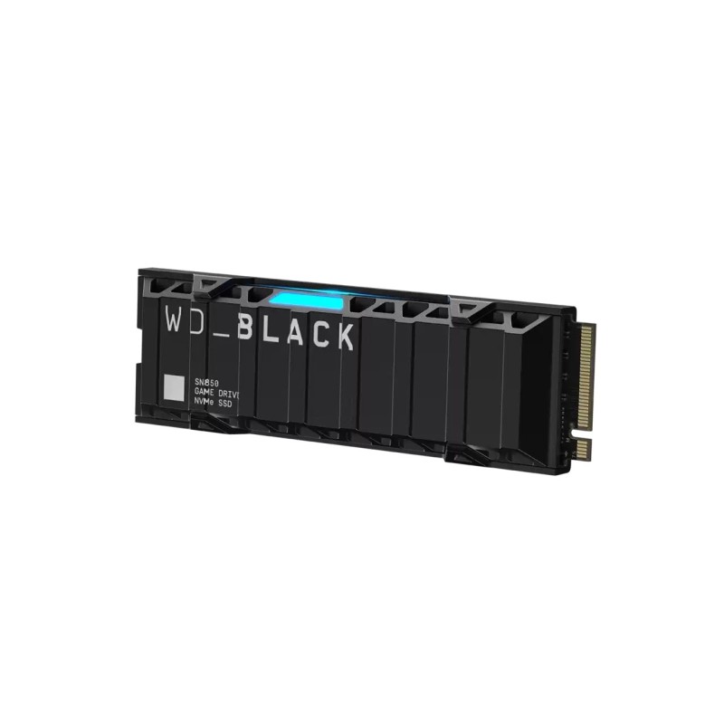 Western Digital Black SN850 M.2 1 TB PCI Express 4.0 NVMe