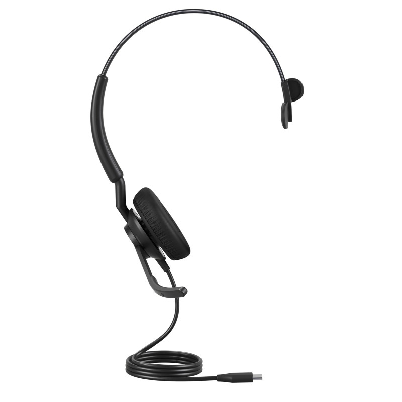 Jabra Engage 50 II Auricolare Cablato A Padiglione Ufficio USB tipo-C Nero