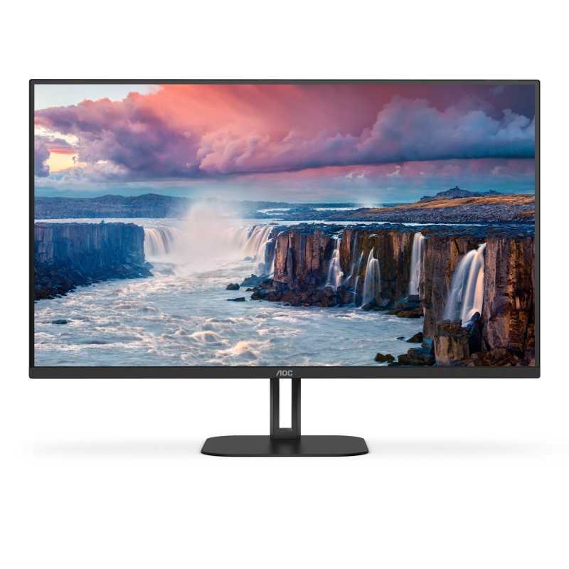 AOC V5 Q32V5CE BK Monitor PC 80 cm (31.5") 2560 x 1440 Pixel Quad HD LED Nero