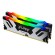 Kingston Technology FURY 32GB 6000MT s DDR5 CL32 DIMM (Kit da 2) Renegade RGB