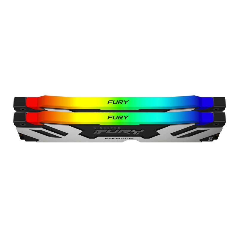 Kingston Technology FURY 32GB 6000MT s DDR5 CL32 DIMM (Kit da 2) Renegade RGB