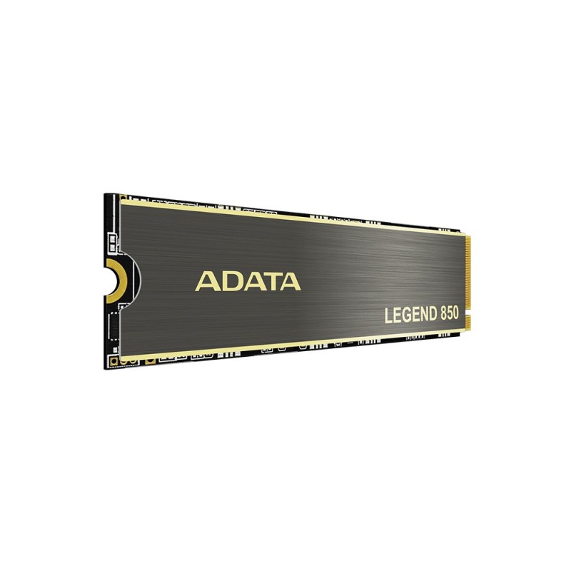 ADATA LEGEND 850 M.2 512 GB PCI Express 4.0 NVMe 3D NAND