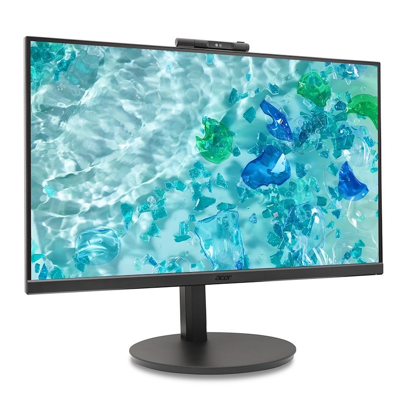 Acer CB2 CB242YD3bmiprcx Monitor PC 60,5 cm (23.8") 1920 x 1080 Pixel Full HD LCD Nero