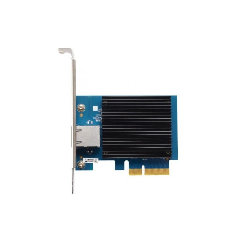 Asustor AS-T10G2-AS67-Bracket 10000 Mbit s Collegamento ethernet LAN Acciaio inossidabile 1 pz