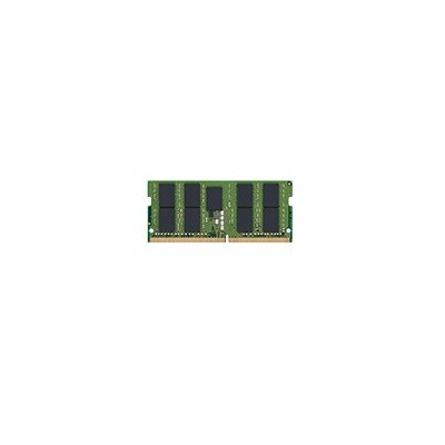 Kingston Technology KSM32SED8 32MF memoria 32 GB 1 x 32 GB DDR4 3200 MHz Data Integrity Check (verifica integrità dati)