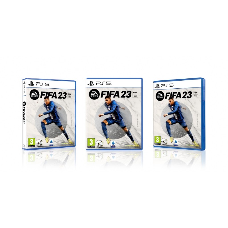 Infogrames FIFA 23 Standard ITA PlayStation 5