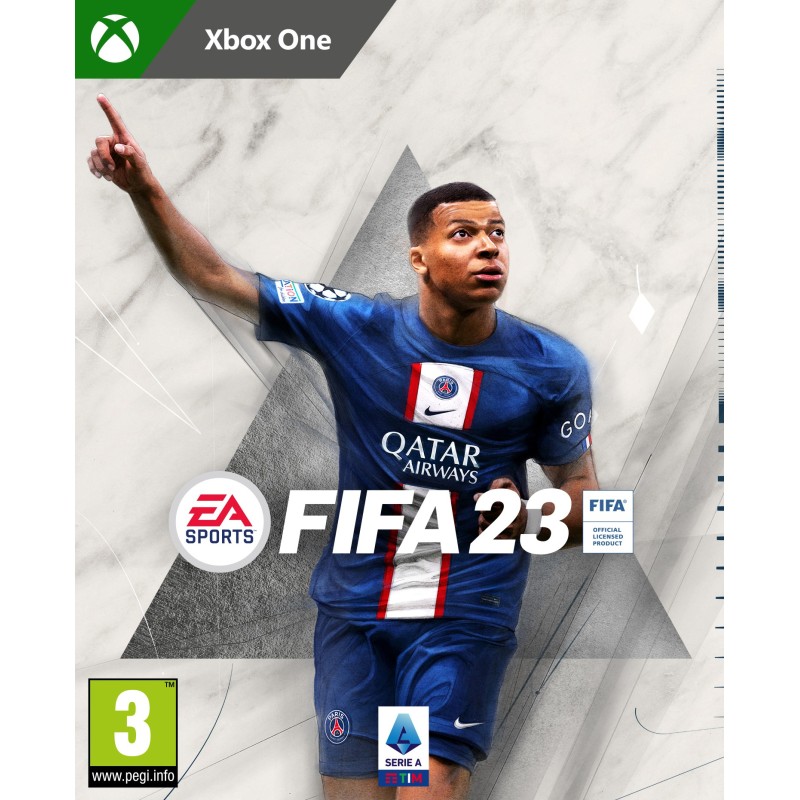 Infogrames FIFA 23 Standard ITA Xbox One