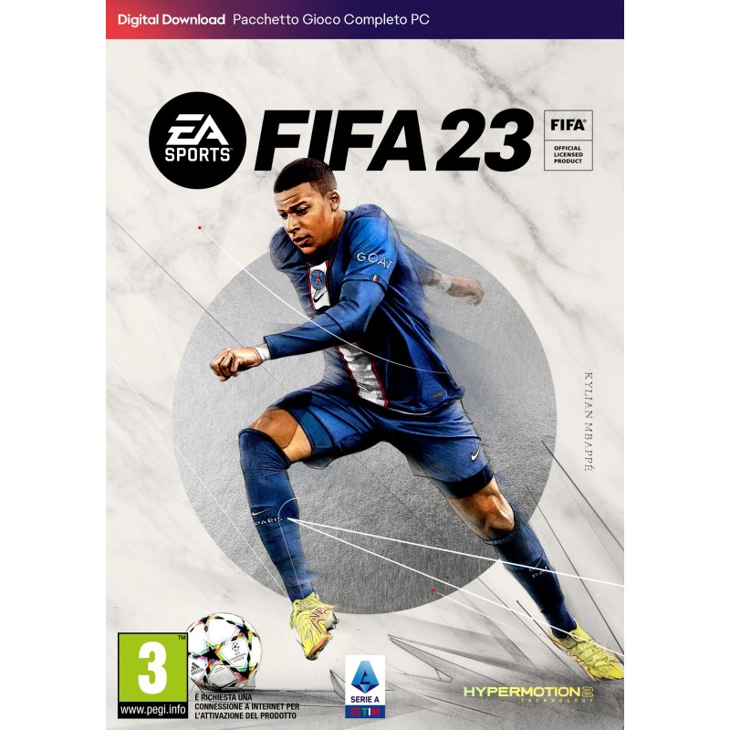 Infogrames FIFA 23 Standard ITA PC