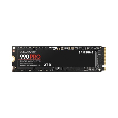 Samsung 990 PRO NVMe M.2 SSD 2TB