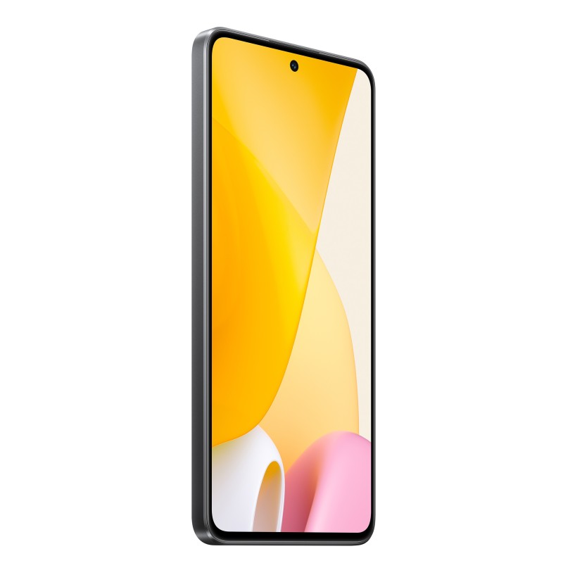 Xiaomi 12 Lite 16,6 cm (6.55") Doppia SIM Android 12 5G USB tipo-C 8 GB 256 GB 4300 mAh Nero