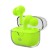 Celly CLEAR Cuffie True Wireless Stereo (TWS) In-ear Musica e Chiamate USB tipo-C Bluetooth Verde