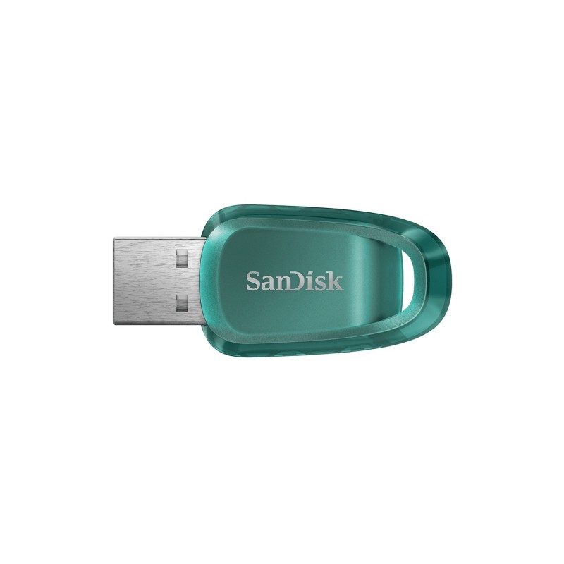 SanDisk Ultra Eco unità flash USB 128 GB USB tipo A 3.2 Gen 1 (3.1 Gen 1) Verde