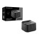 Conceptronic DONN12B docking station per unità di archiviazione USB 3.2 Gen 1 (3.1 Gen 1) Type-B Nero