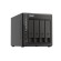 QNAP TS-453E NAS Tower Collegamento ethernet LAN Nero J6412