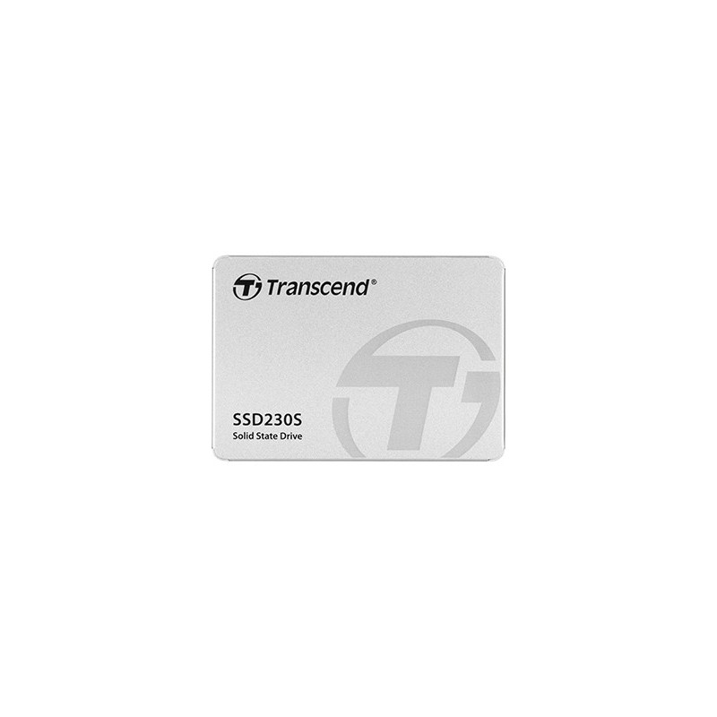 Transcend SSD230S 2.5" 4 TB Serial ATA III 3D NAND