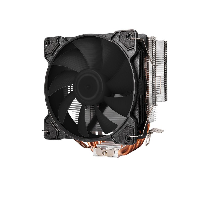 Savio CPU Cooler VORTEX Processore Raffreddatore d'aria Nero