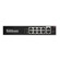 Atlantis Land NetPower F10PoE8 Non gestito Fast Ethernet (10 100) Supporto Power over Ethernet (PoE) Nero