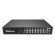 Atlantis Land NetPower G18PoE16 Non gestito Fast Ethernet (10 100) Supporto Power over Ethernet (PoE) Nero