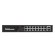 Atlantis Land NetPower G18PoE16 Non gestito Fast Ethernet (10 100) Supporto Power over Ethernet (PoE) Nero