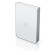 Ubiquiti Unifi 6 In-Wall 4800 Mbit s Bianco Supporto Power over Ethernet (PoE)