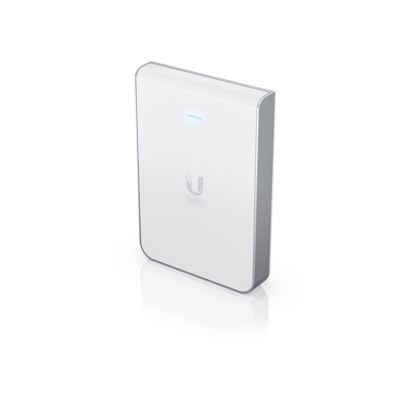 Ubiquiti Unifi 6 In-Wall 4800 Mbit s Bianco Supporto Power over Ethernet (PoE)