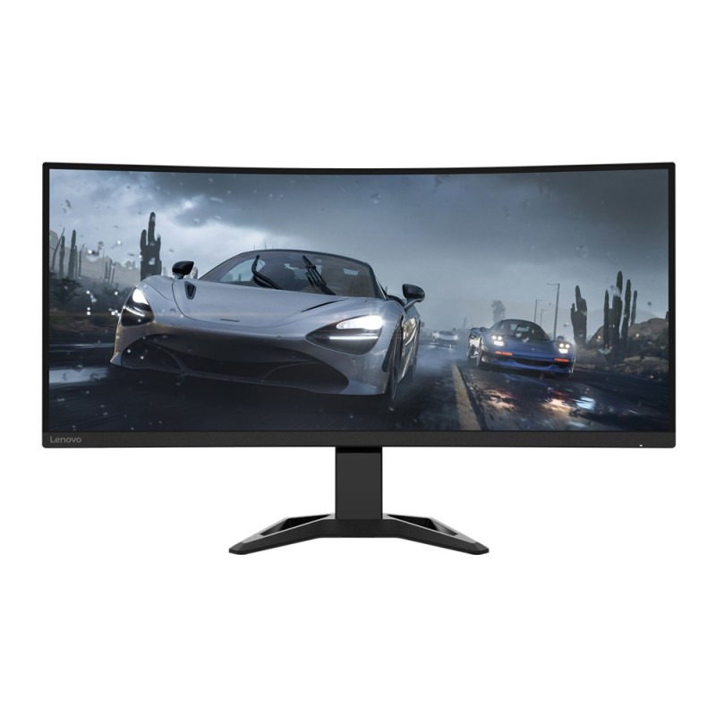 Lenovo Monitor G34w GAMING 34.0" Ultrawide QHD 165Hz 1ms