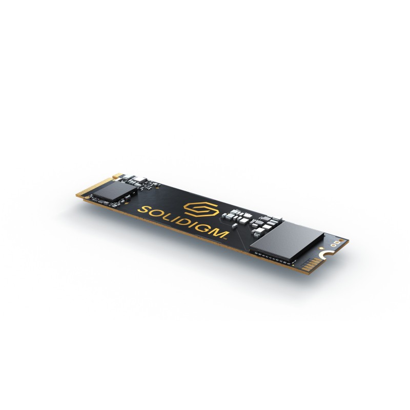 Solidigm P41 Plus M.2 2 TB PCI Express 4.0 NVMe 3D NAND