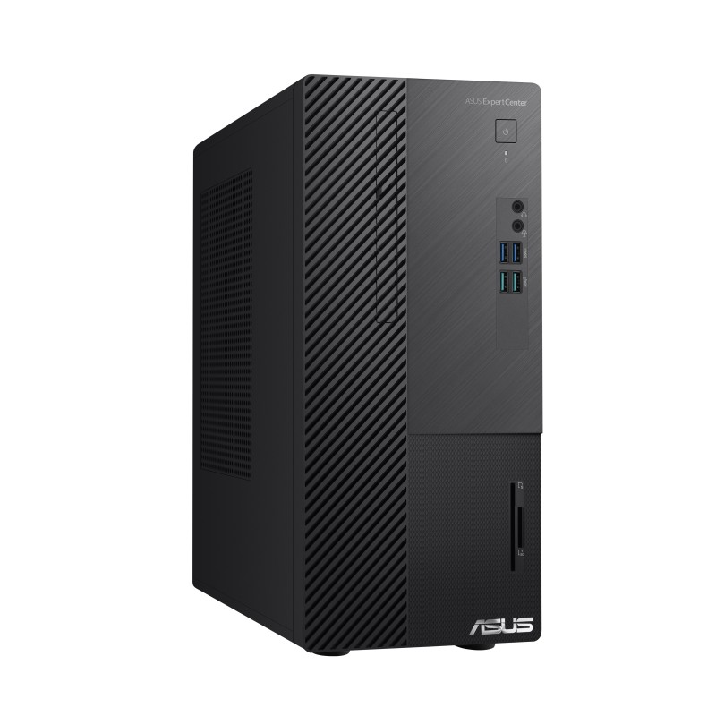 ASUS ExpertCenter D500MD_CZ-512400001X Intel® Core™ i5 i5-12400 8 GB DDR4-SDRAM 256 GB SSD Windows 11 Pro Mini Tower PC Nero