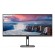 AOC V5 U34V5C BK Monitor PC 86,4 cm (34") 3440 x 1440 Pixel UltraWide Quad HD LCD Nero