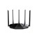 Tenda TX2 Pro router wireless Gigabit Ethernet Dual-band (2.4 GHz 5 GHz) Nero