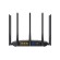 Tenda TX2 Pro router wireless Gigabit Ethernet Dual-band (2.4 GHz 5 GHz) Nero