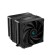 DeepCool AK620 ZERO DARK Processore Raffreddatore d'aria 12 cm Nero 1 pz