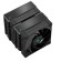 DeepCool AK620 ZERO DARK Processore Raffreddatore d'aria 12 cm Nero 1 pz