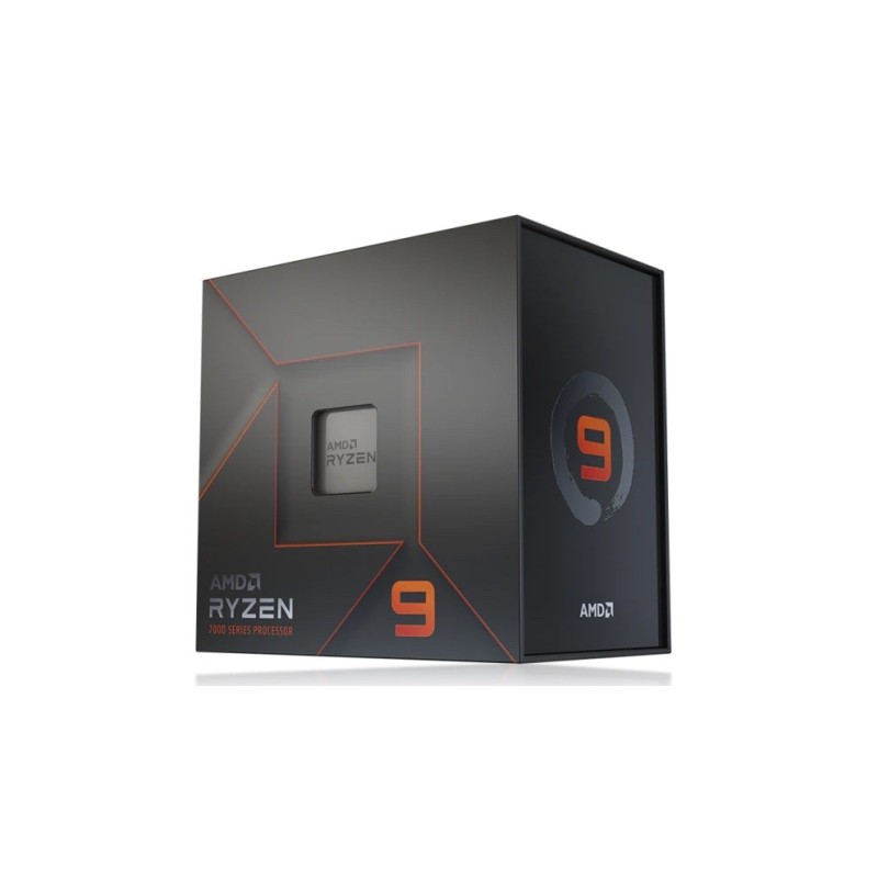 AMD Ryzen 9 7900X processore 4,7 GHz 64 MB L3 Scatola